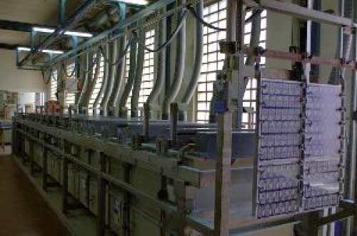 System Elettronica srl - Costruzione e vendita circuiti stampati